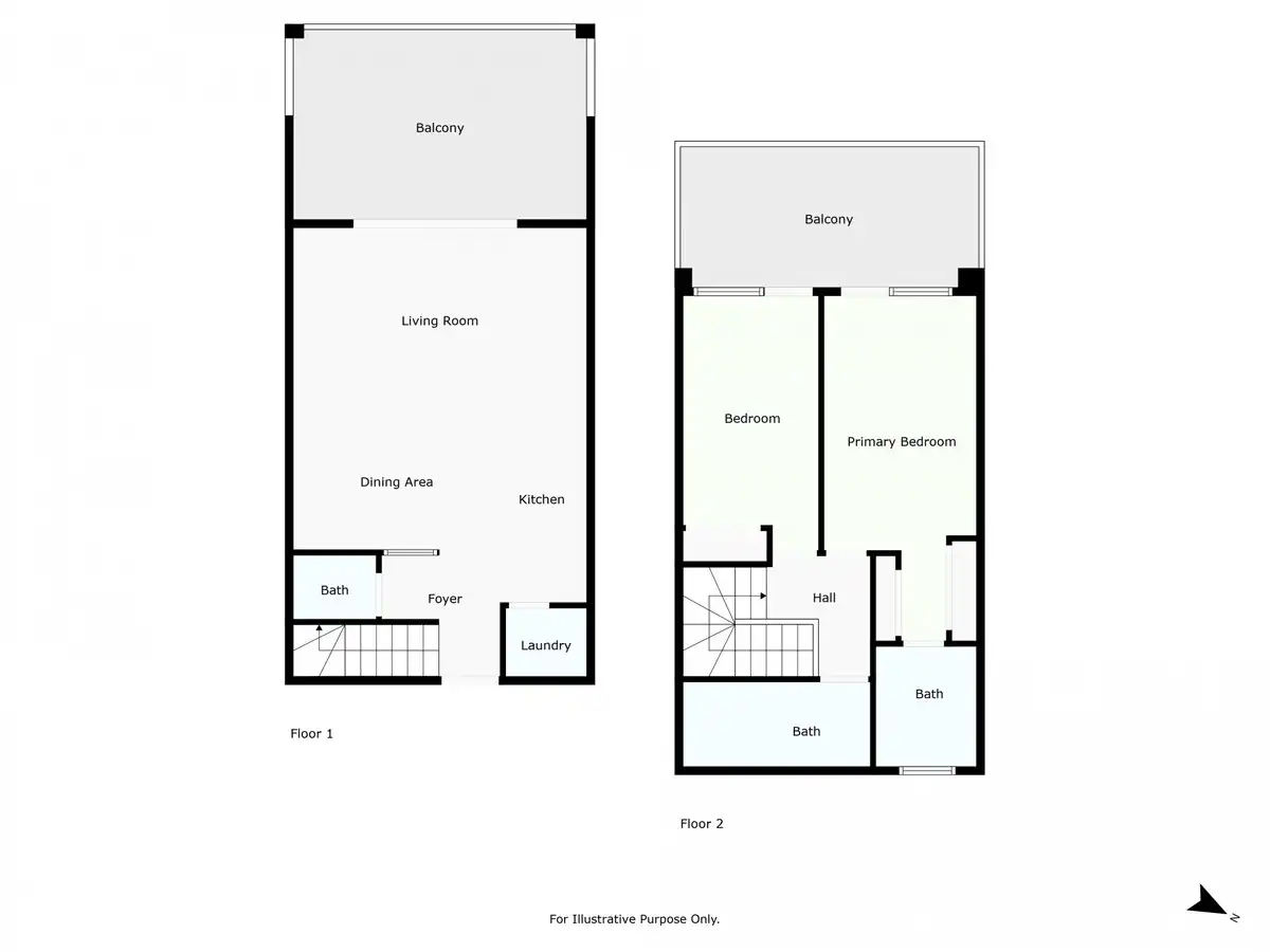 Penthouse with pool for sale in Los Flamingos, imagen 2