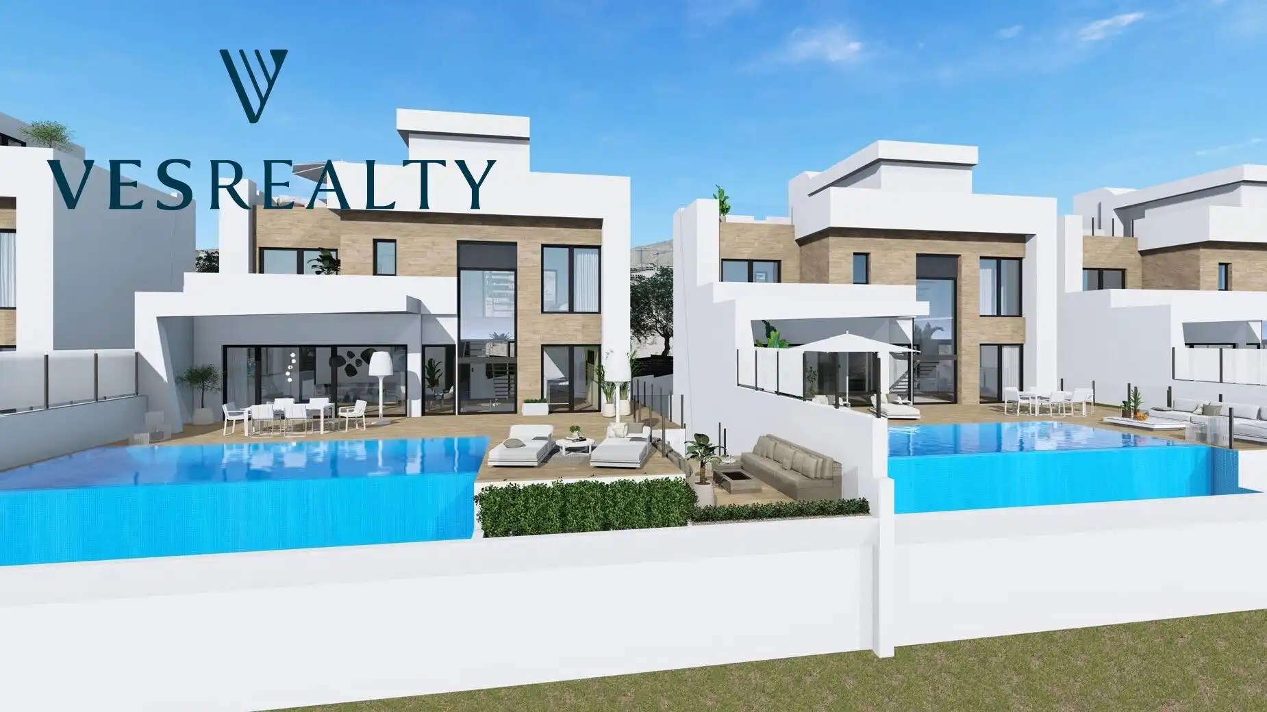 Detached house with pool for sale in Calle brasil, imagen 3