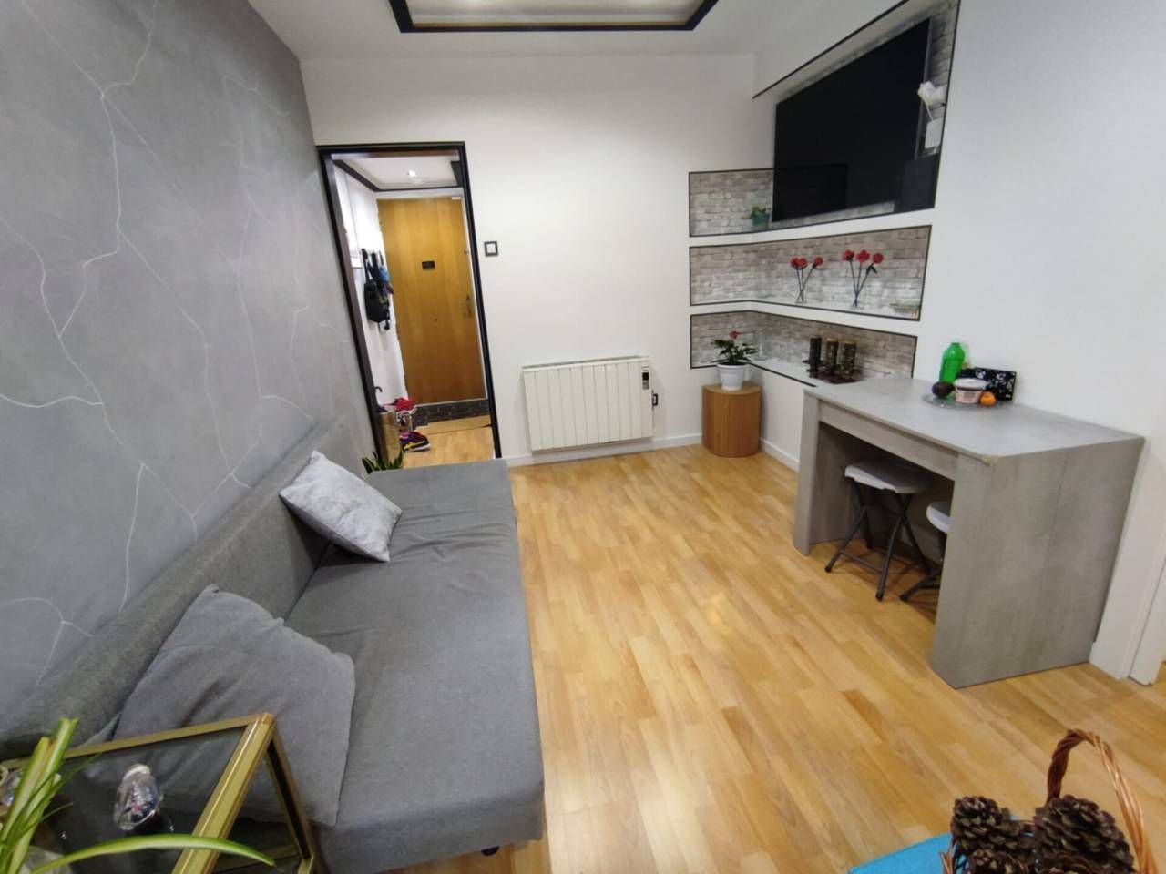 Flat for sale in  Barcelona Capital  with Air Conditioner, Heating and Parquet flooring