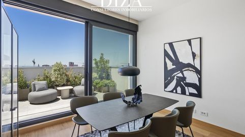 Foto 2 de Dúplex en venta en De Santa Engracia, Almagro, Madrid Capital