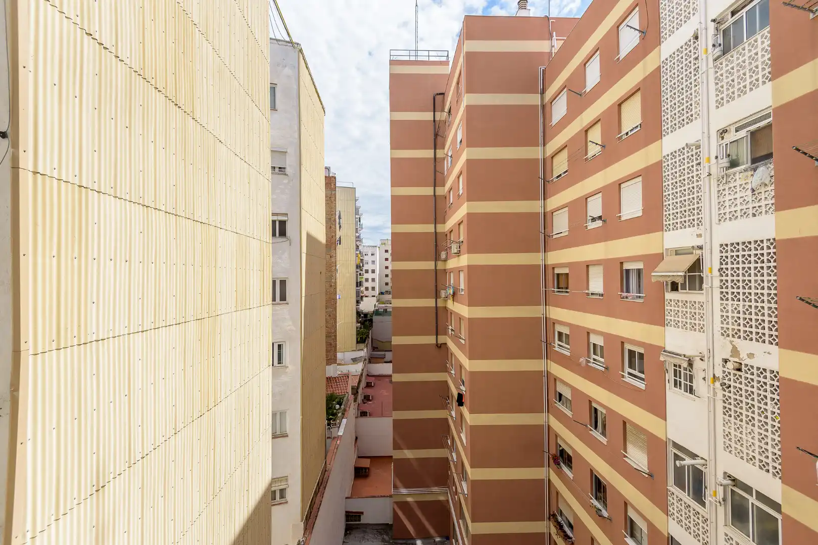 Vista exterior de Piso en venta en Tarragona con Aire acondicionado, Calefacción y Balcón