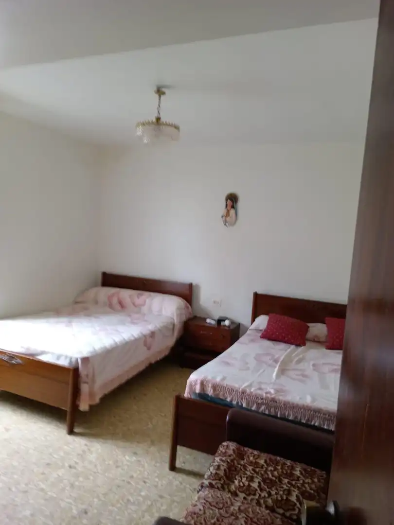 Schlafzimmer von Haus oder Chalet zum Verkauf in Malpica de Bergantiños mit Möbliert, Ofen und Mikrowelle