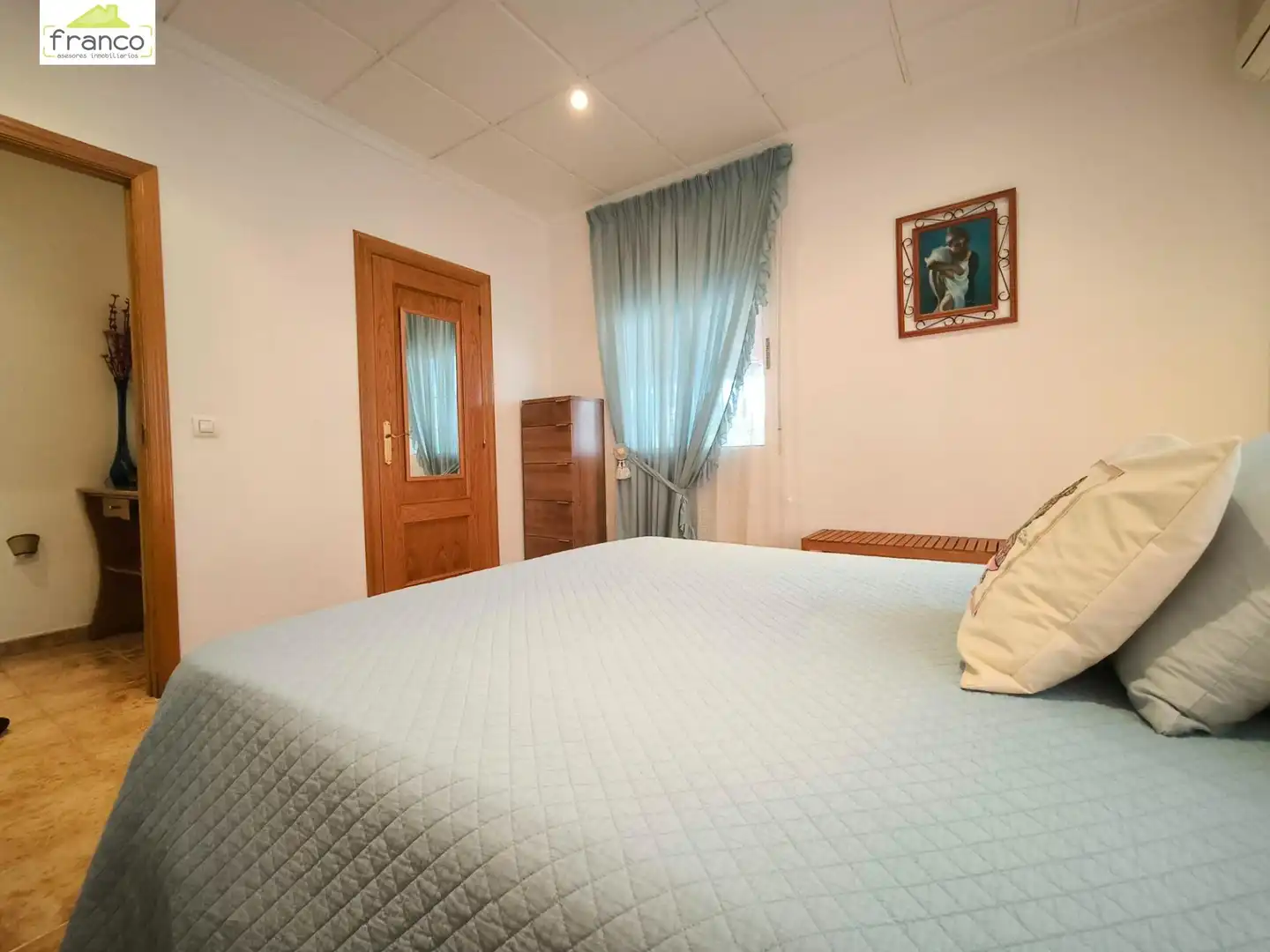 Habitación de Casa o chalet en venta en Fortuna con Aire acondicionado, Calefacción y Terraza