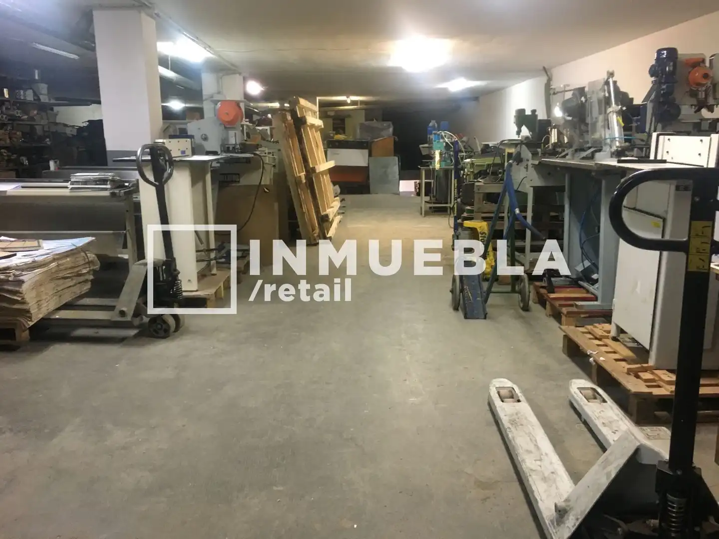 Gewerbefläche zum Verkauf in Eixample