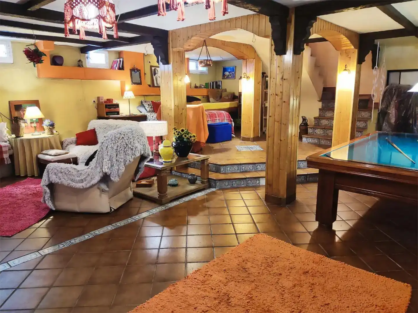 Flat for sale in Getafe  with Air Conditioner, Swimming Pool and Balcony