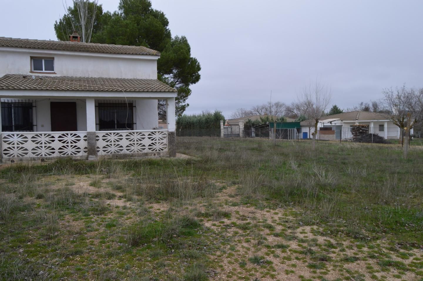 House or chalet for sale in Villar de Cañas