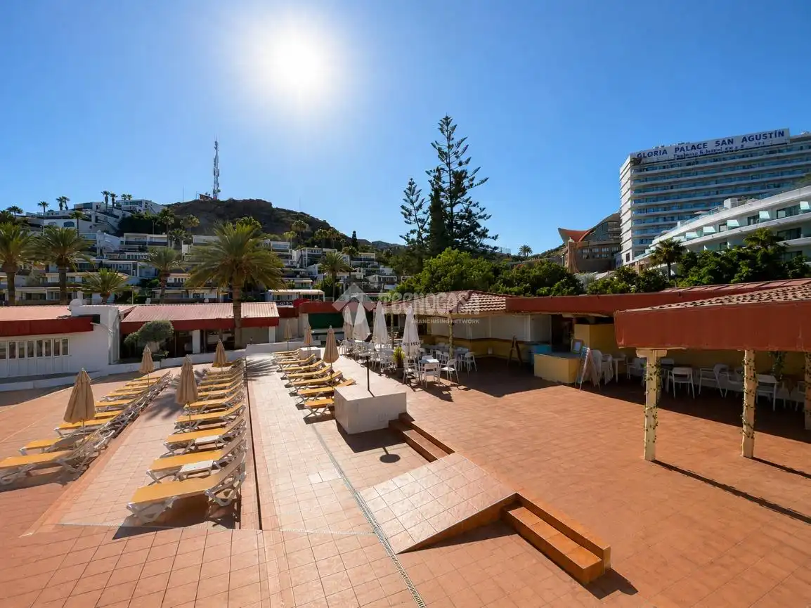 Terraza de Piso en venta en San Agustín - Bahía Feliz