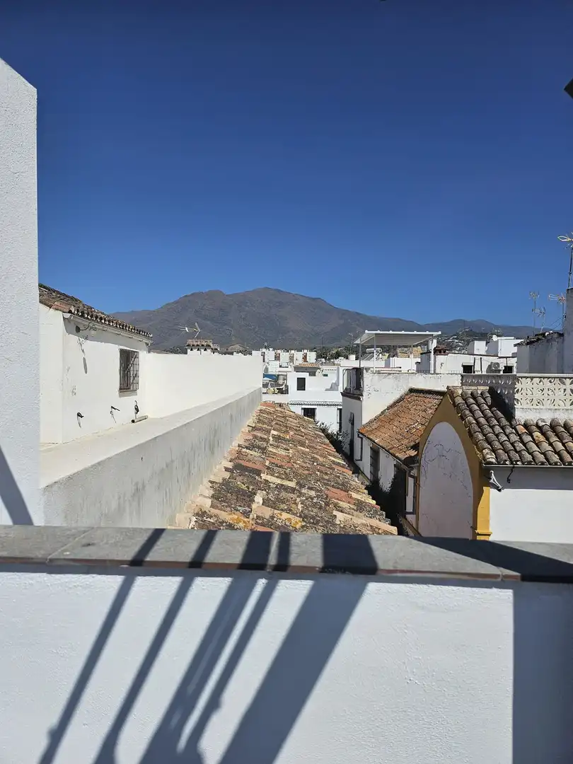 Casa a schiera con terrazza in vendita a Estepona Pueblo, imagen 11