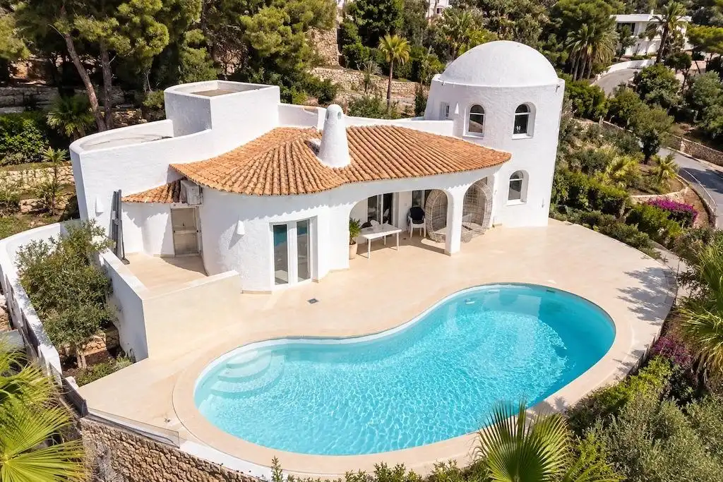 Villa con piscina in vendita a PUPUT-G.PALMERAS
