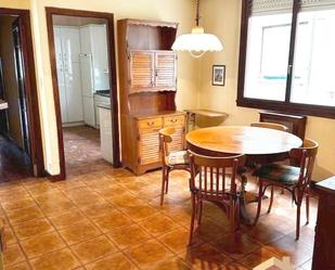 Dining room of Flat to rent in Bilbao   with Terrace