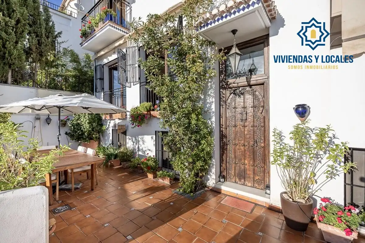 Maison avec terrasse à vendre à Calle PERNALEROS BAJO, imagen 5