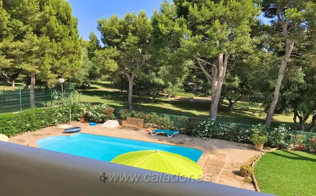 Apartament amb piscina en venda a Cala d'Or, imagen 19