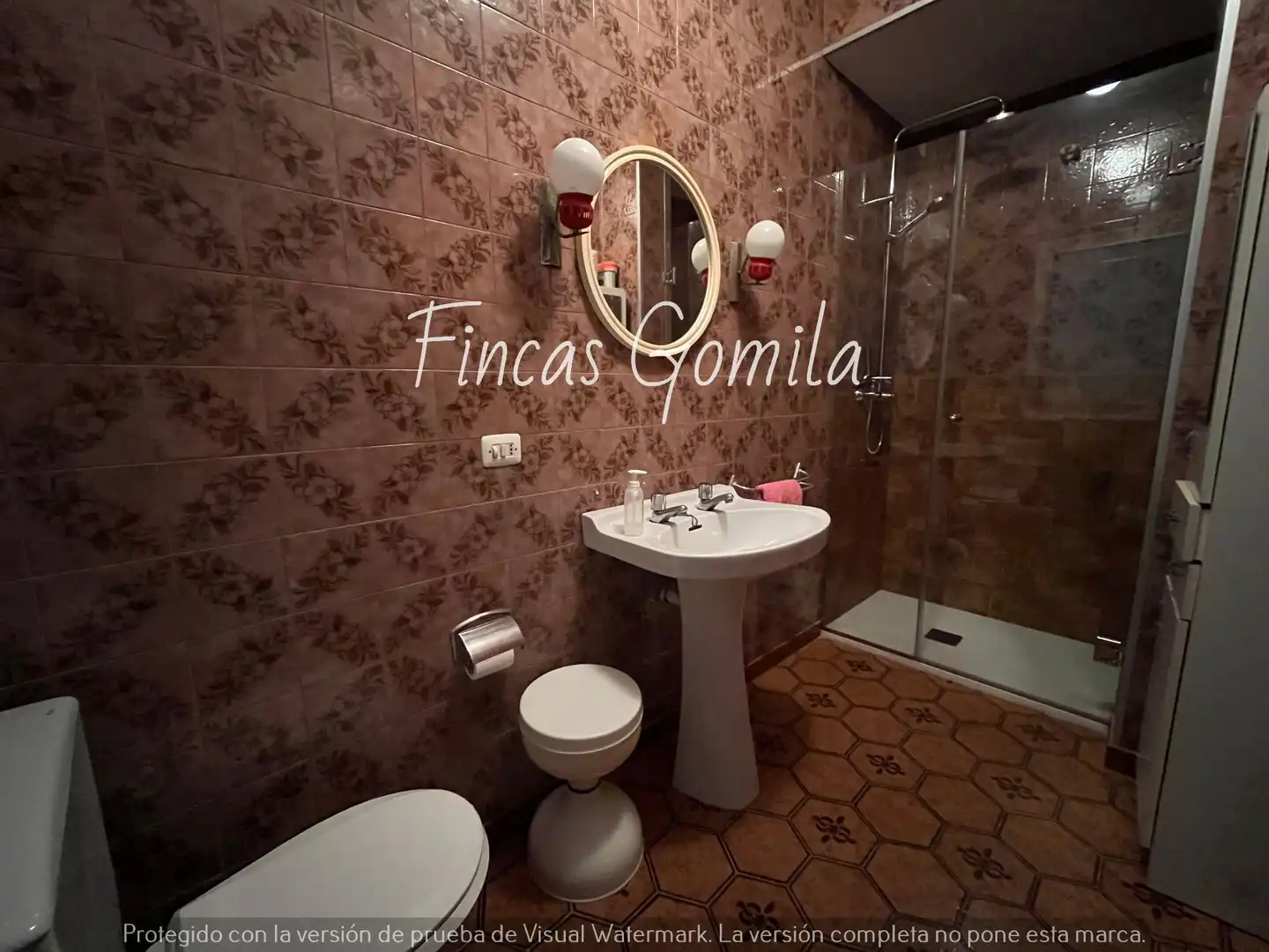 Bathroom of Flat for sale in Alaior