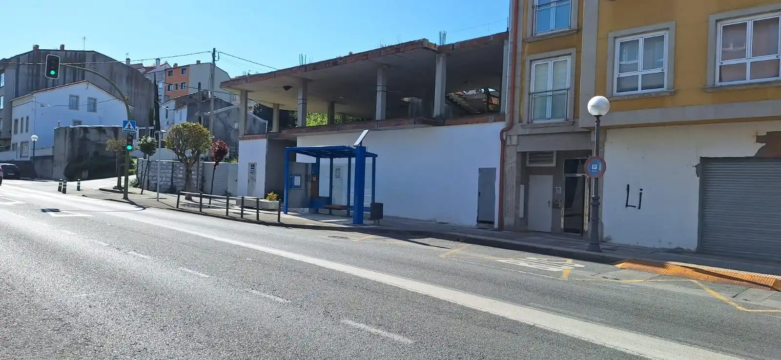 Gebäude zum Verkauf in Travesía de Meicende, 51, Pastoriza