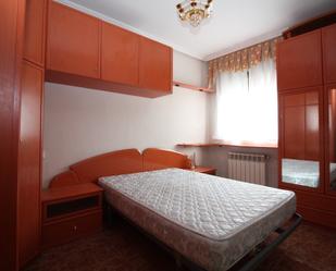 Bedroom of Flat for sale in Valladolid Capital