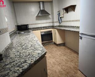 Kitchen of Flat for sale in  Córdoba Capital  with Air Conditioner, Heating and Terrace