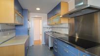 Kitchen of Attic for sale in  Madrid Capital  with Air Conditioner, Terrace and Swimming Pool