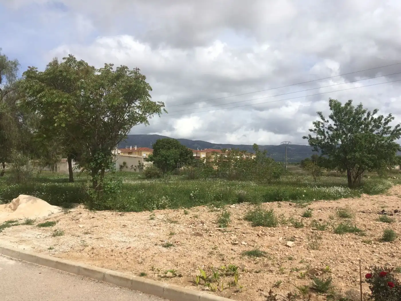 Terreny residencial en venda a Algueña, imagen 4