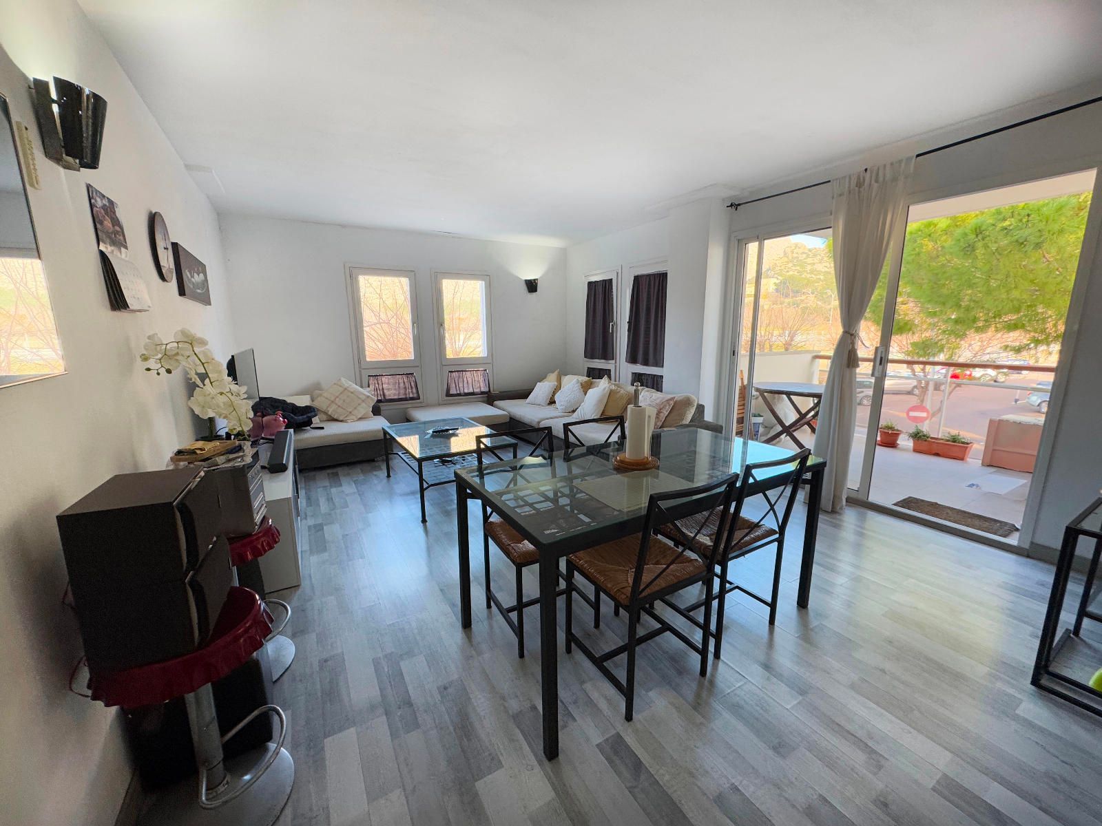 Vista exterior de Apartament en venda en Pollença amb Aire condicionat, Calefacció i Parquet