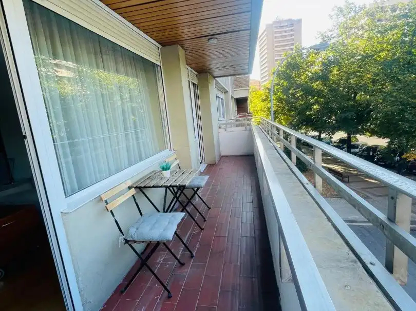 Terrassa de Pis en venda en  Pamplona / Iruña amb Terrassa i Balcó