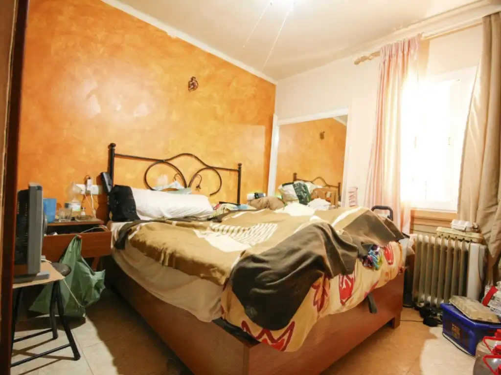 Bedroom of Flat for sale in Coín