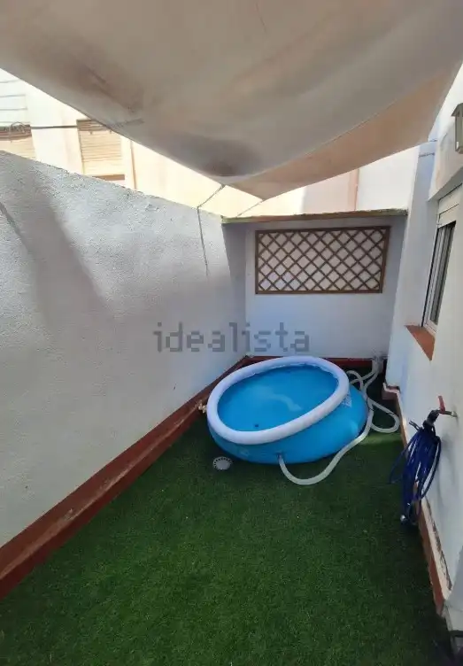 Piscina de Pis en venda en Burjassot amb Aire condicionat, Parquet i Terrassa