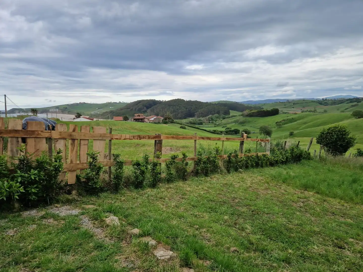 Land for sale in San Vicente de la Barquera