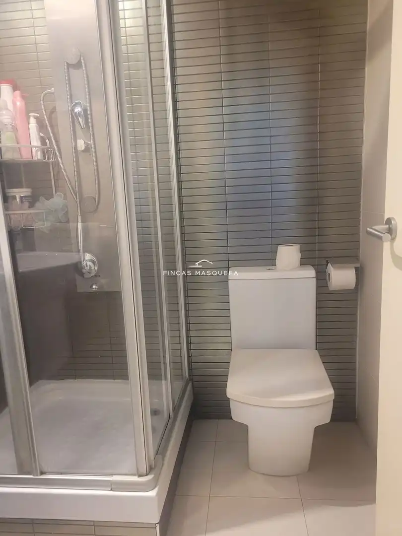 Bathroom of Flat for sale in Piera, Barcelona
