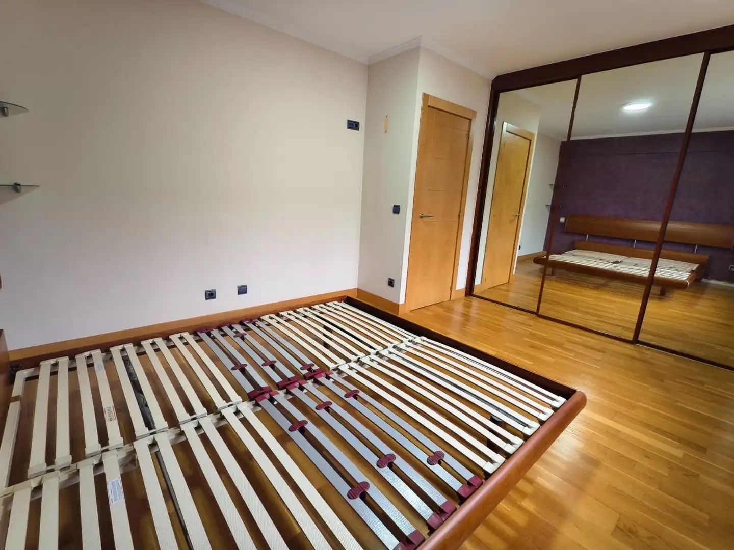 Dormitori de Casa o xalet en venda en Valladolid amb Calefacció i Terrassa