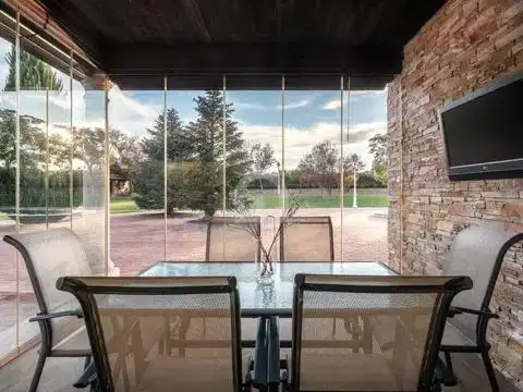 Terraza de Casa o chalet en venta en Ciudad Real con Calefacción, Terraza y Piscina