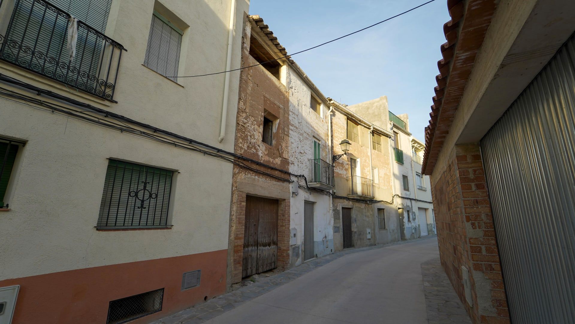 Vista exterior de Casa o xalet en venda en La Torre de l'Espanyol