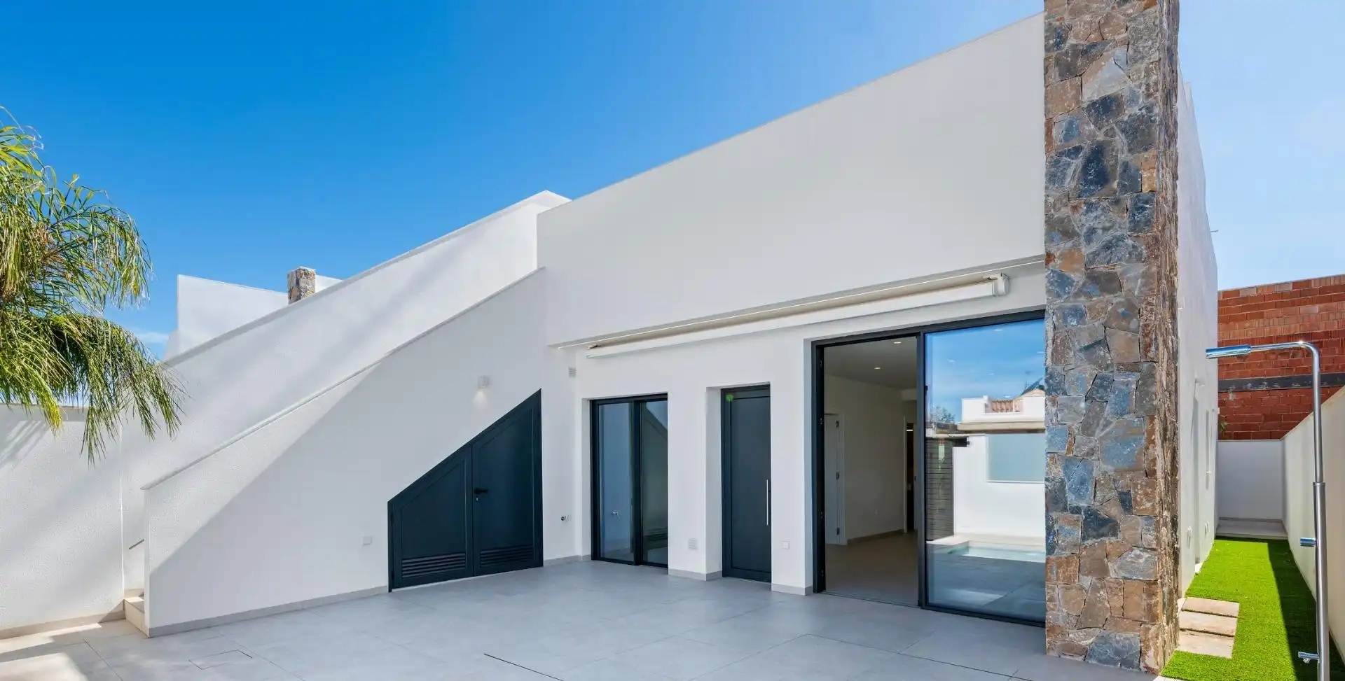 Bungalow mit Pool zum Verkauf in Pilar de la Horadada ciudad, imagen 25