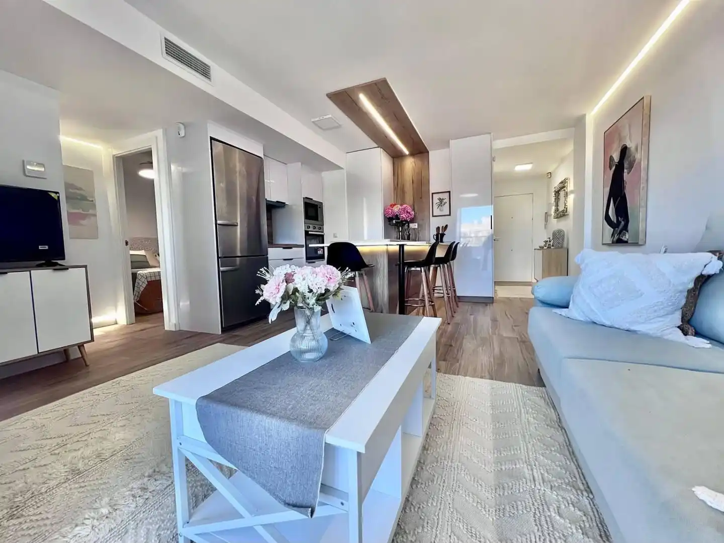 Apartment for sale in Playa del Acequión, Náufragos y Rocío del Mar, imagen 8