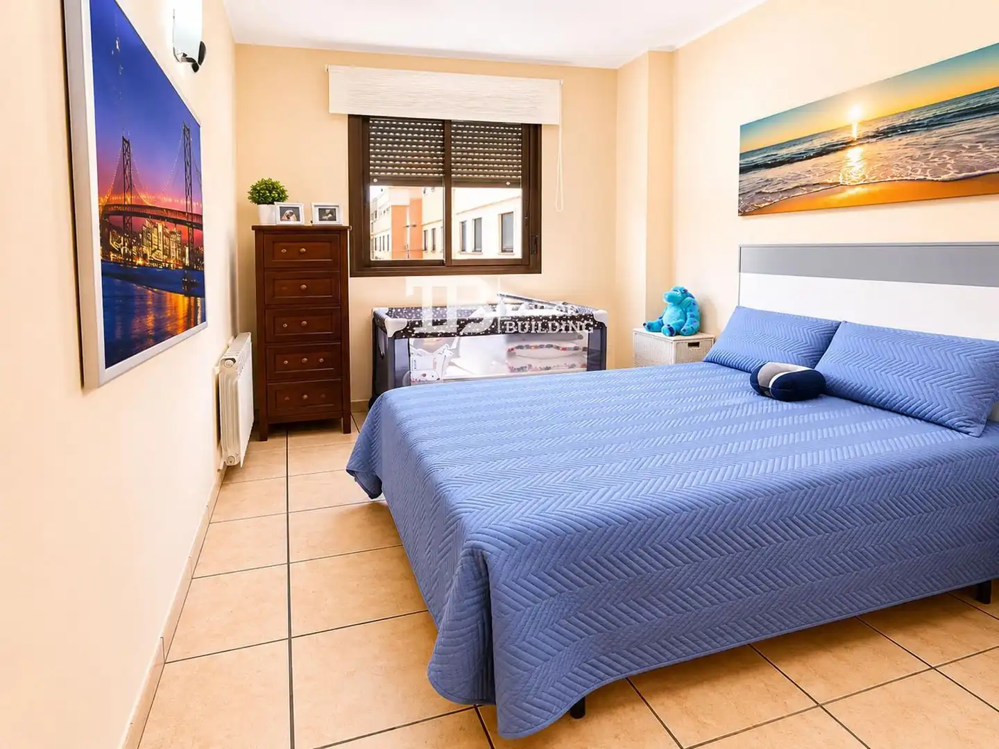 Dormitori de Casa o xalet en venda en  Palma de Mallorca amb Aire condicionat, Calefacció i Terrassa