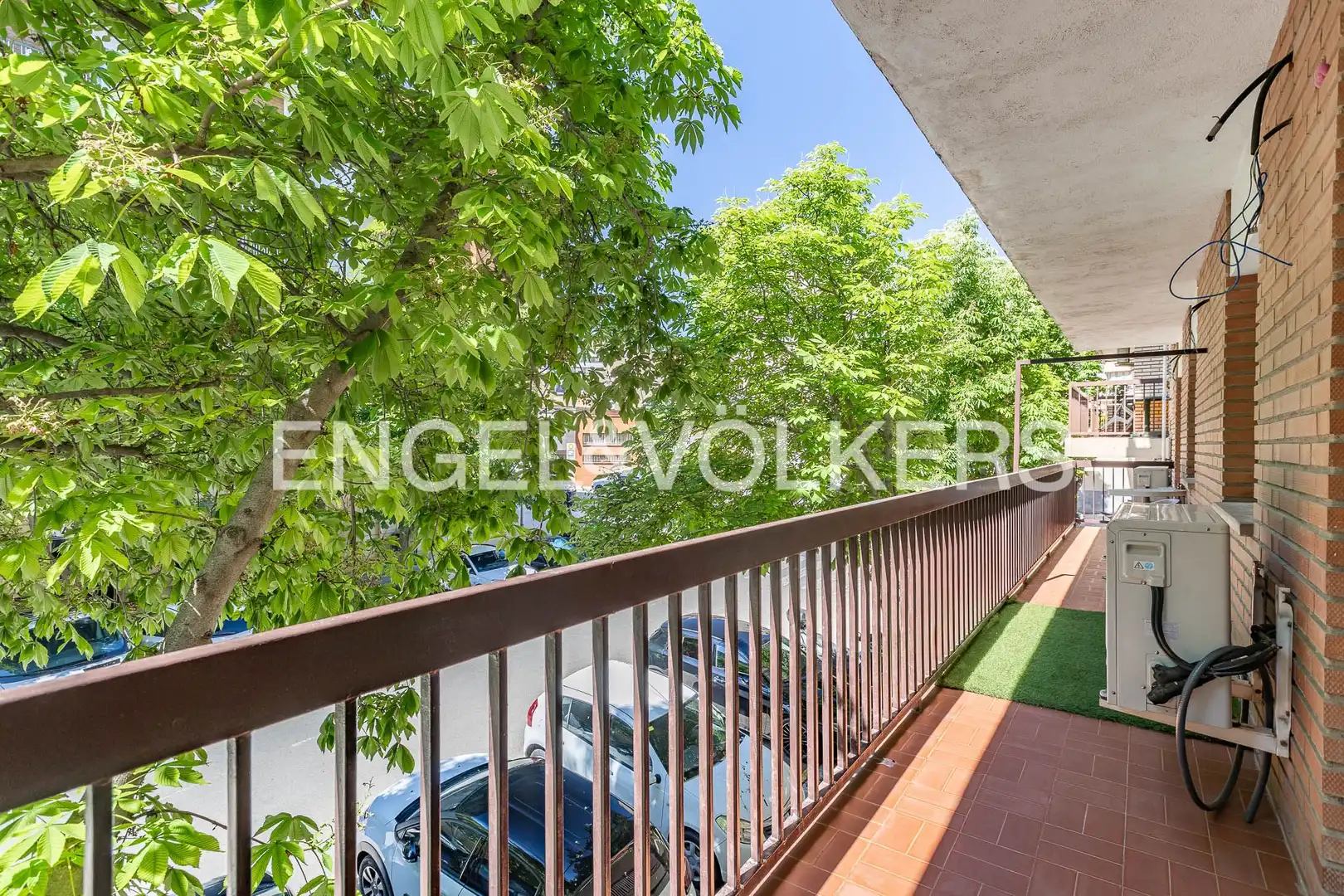 Terraza de Piso en venta en Manresa con Aire acondicionado, Calefacción y Jardín privado