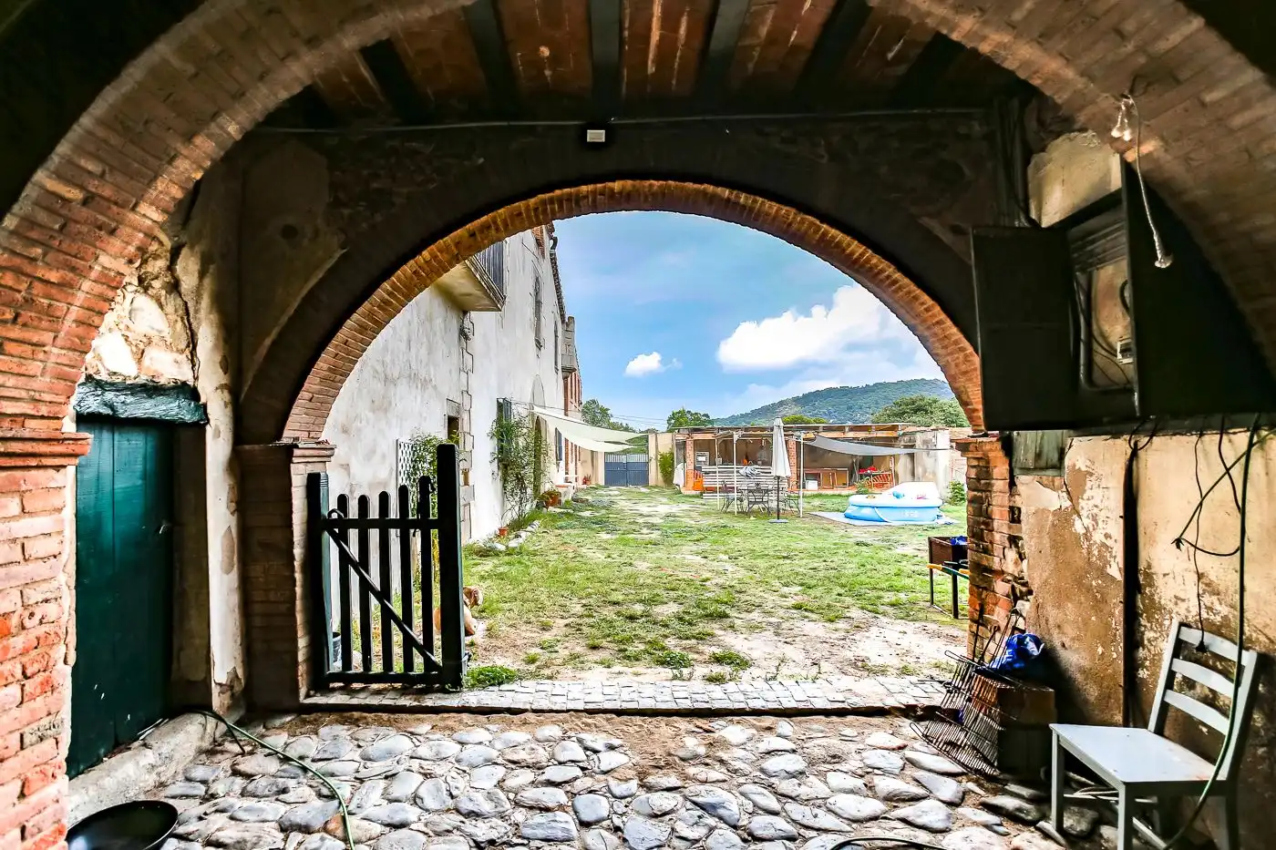 Jardí de Finca rústica en venda en Cardedeu