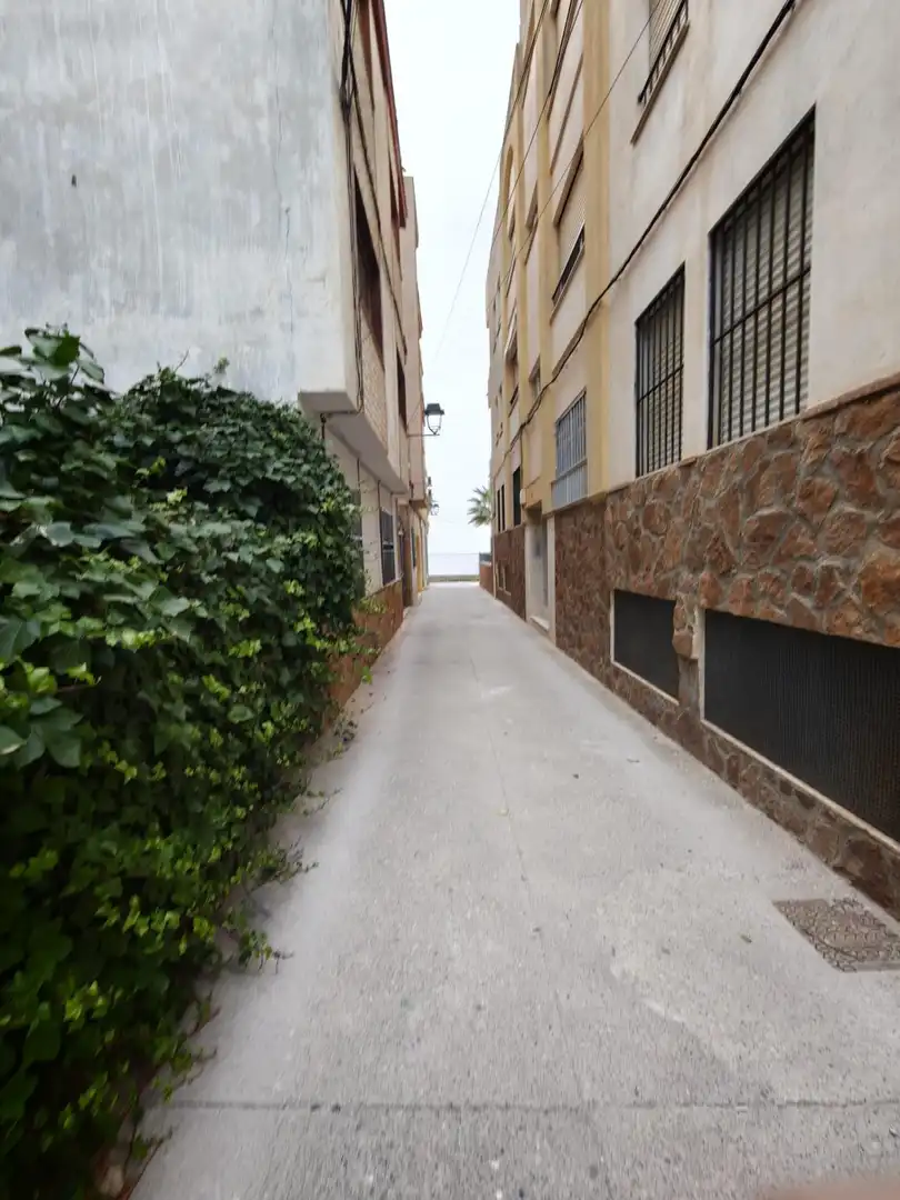 Exterior view of Houses for sale in Gualchos  with Terrace and Furnished