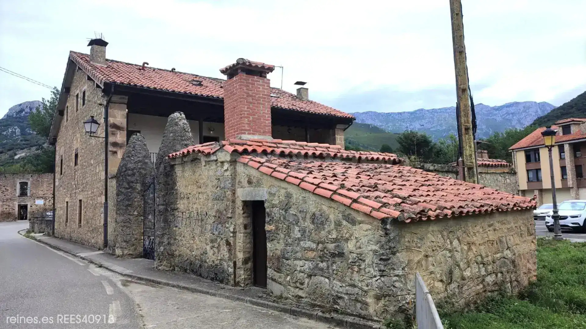 Exterior view of Duplexes for sale in Cabrales  with Heating, Terrace and Furnished