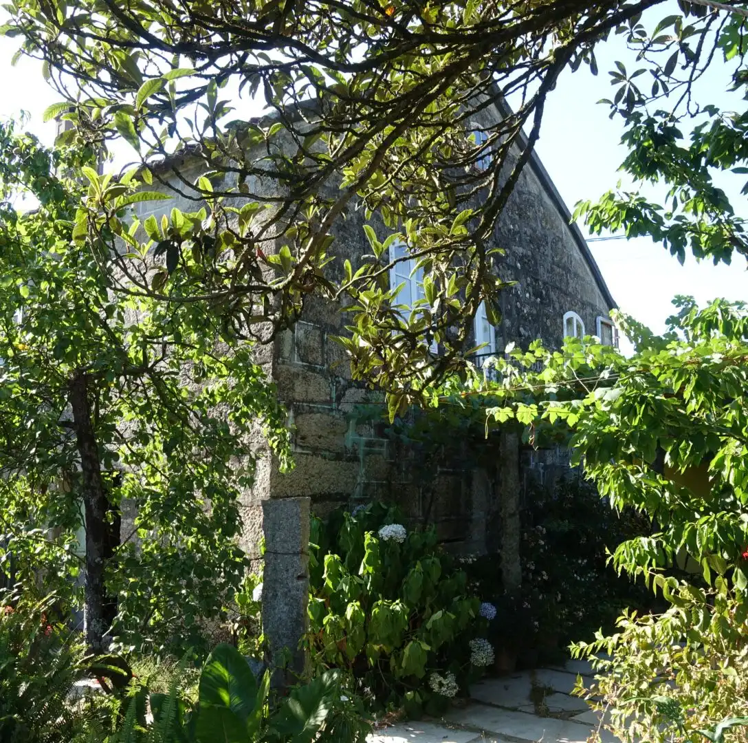Exterior view of Houses for sale in Ponteareas, Pontevedra