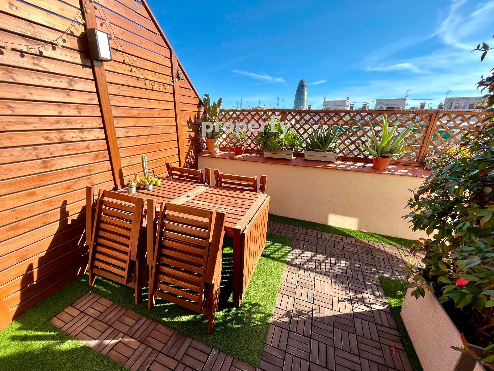 Àtic en venda a Sagrada Família