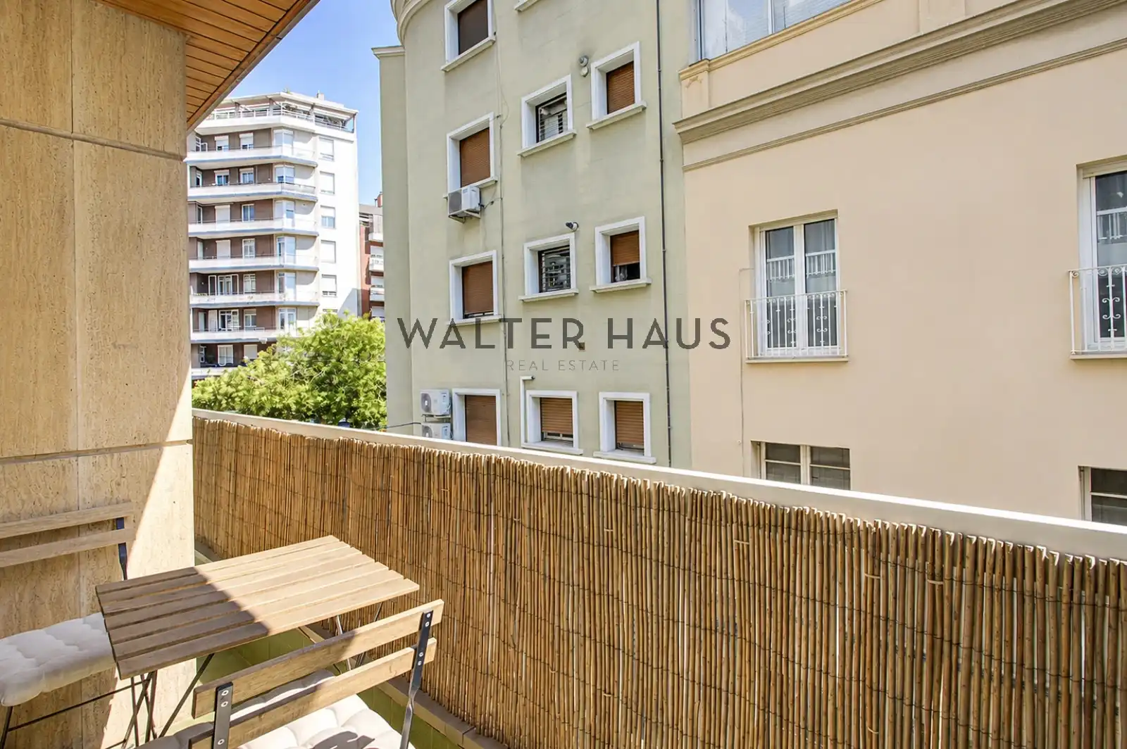 Terraza de Piso en venta en Barcelona con Aire acondicionado y Balcón