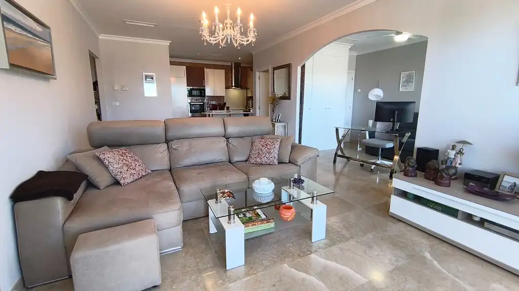 Apartament amb piscina en venda a CV-735, imagen 11