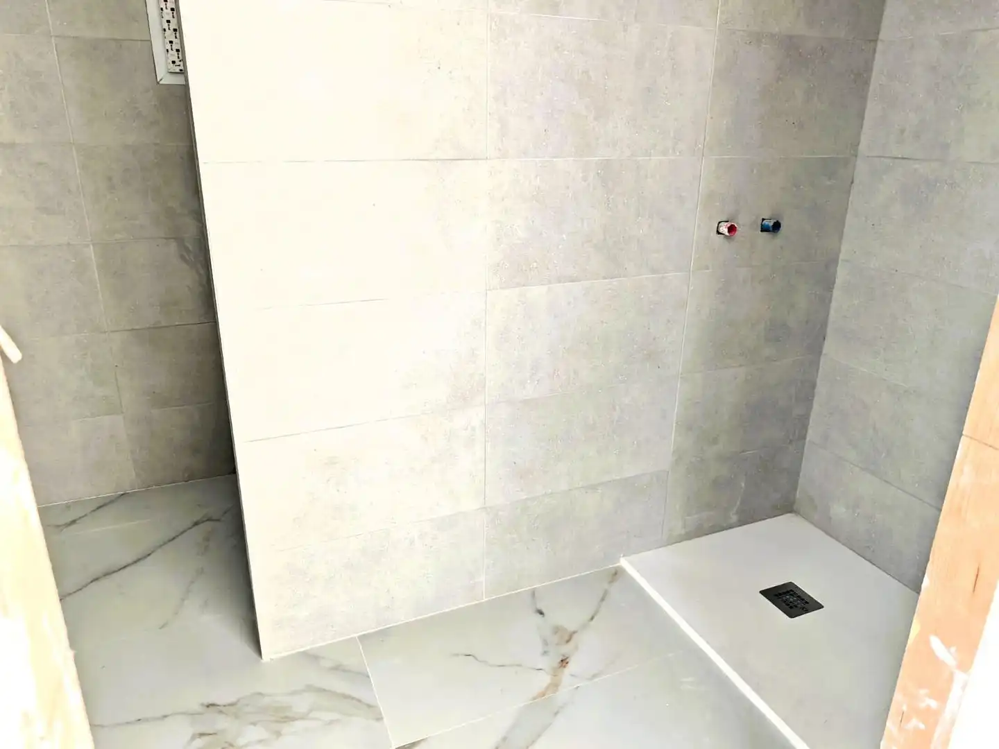 Baño de Casa o chalet en venta en Altea con Calefacción, Terraza y Piscina