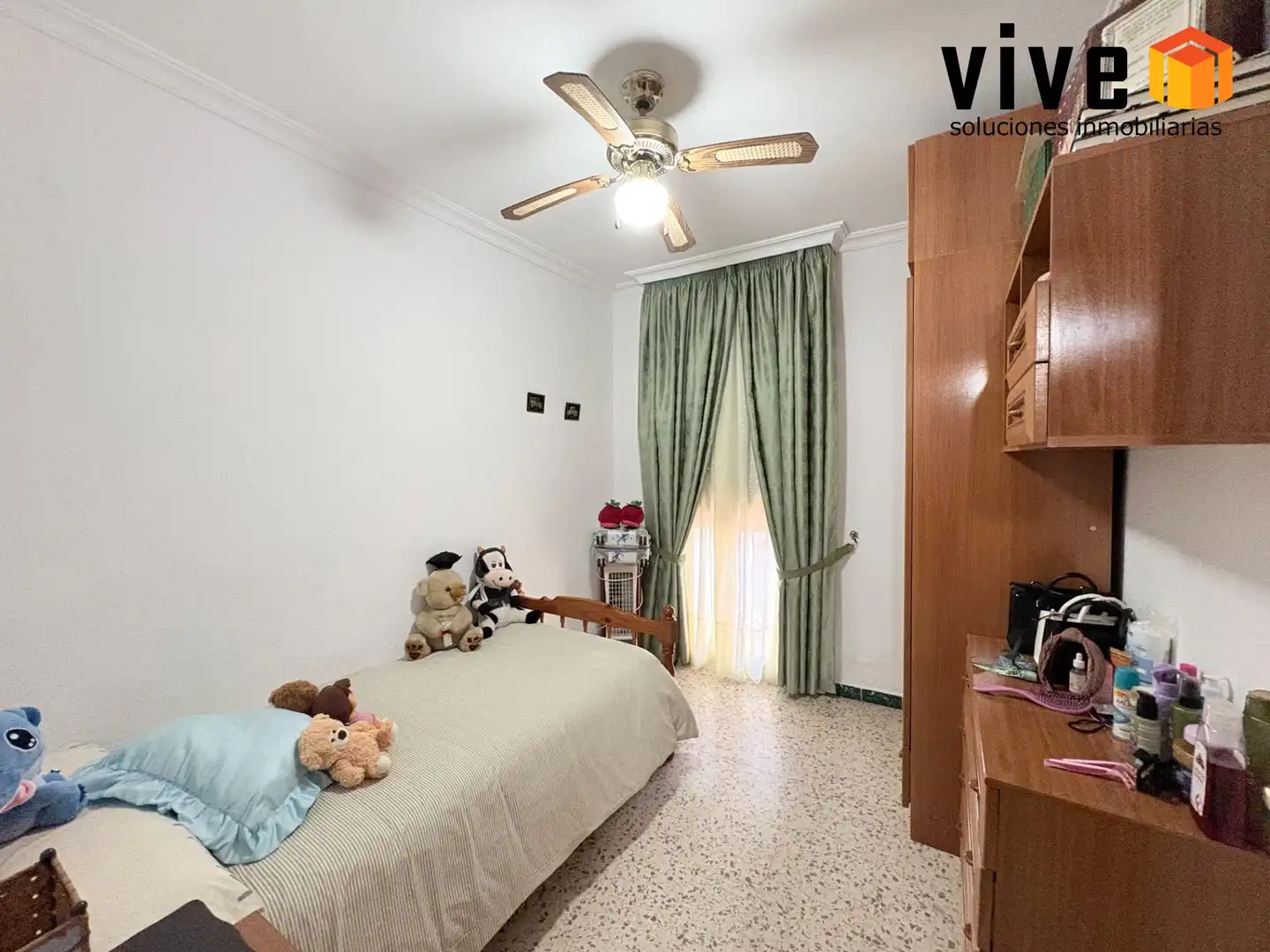 Bedroom of Detached homes for sale in La Puebla del Río  with Storage room and Balcony