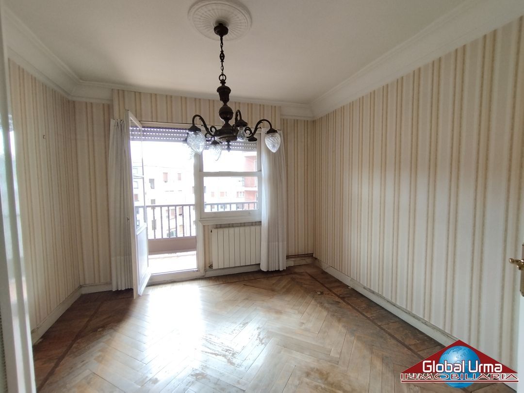 Bedroom of Flat for sale in Barakaldo   with Heating and Balcony
