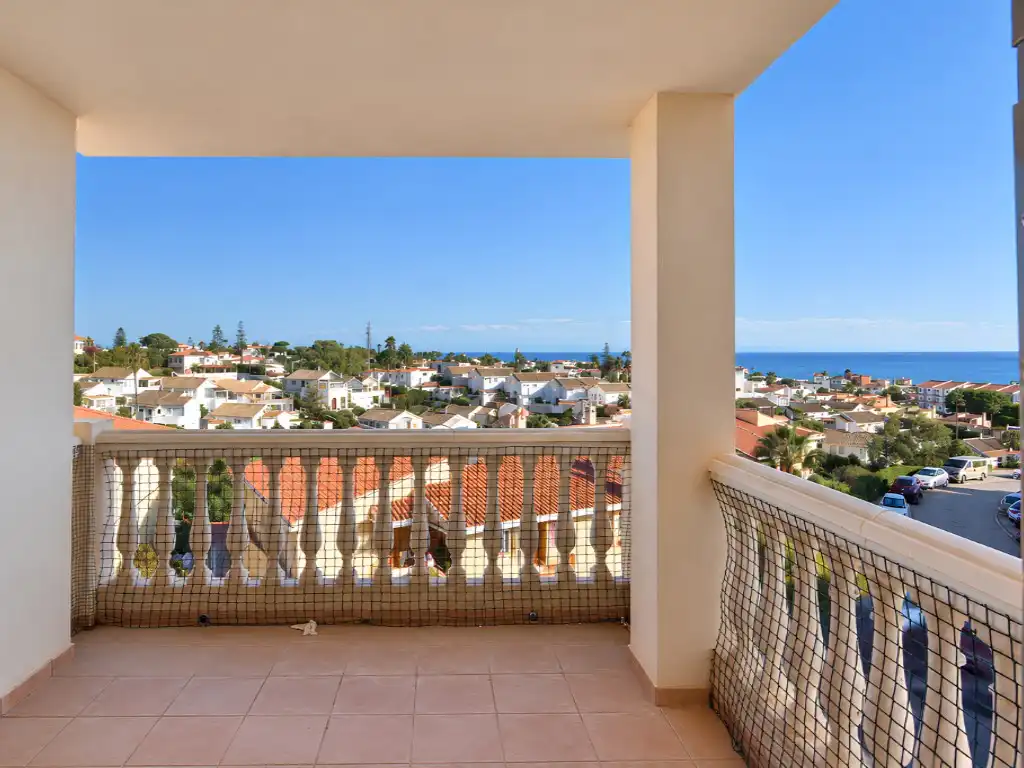 Terrace of Flat for sale in Los Boliches 