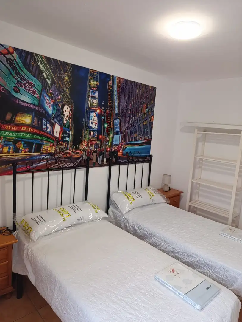 Habitación de Apartamento de alquiler en Puente Mayorga - Campamento