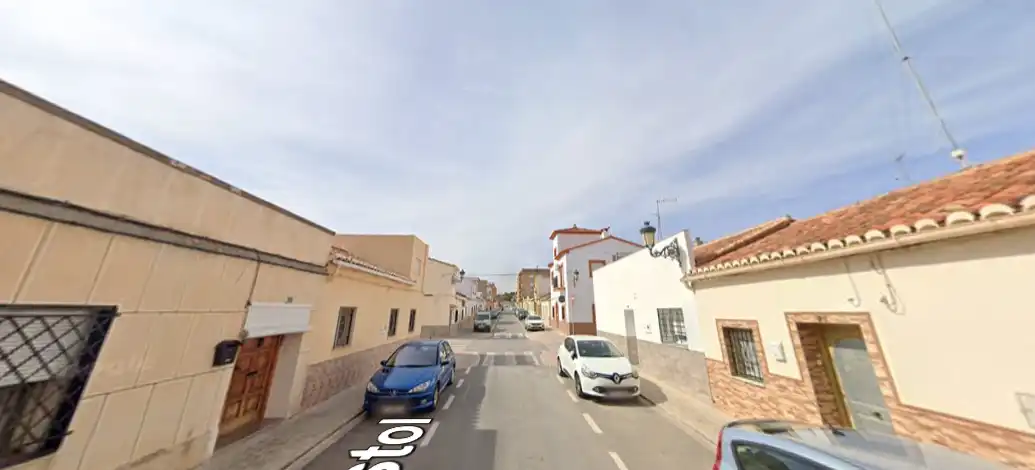Vista exterior de Casa o chalet en venta en Chiva