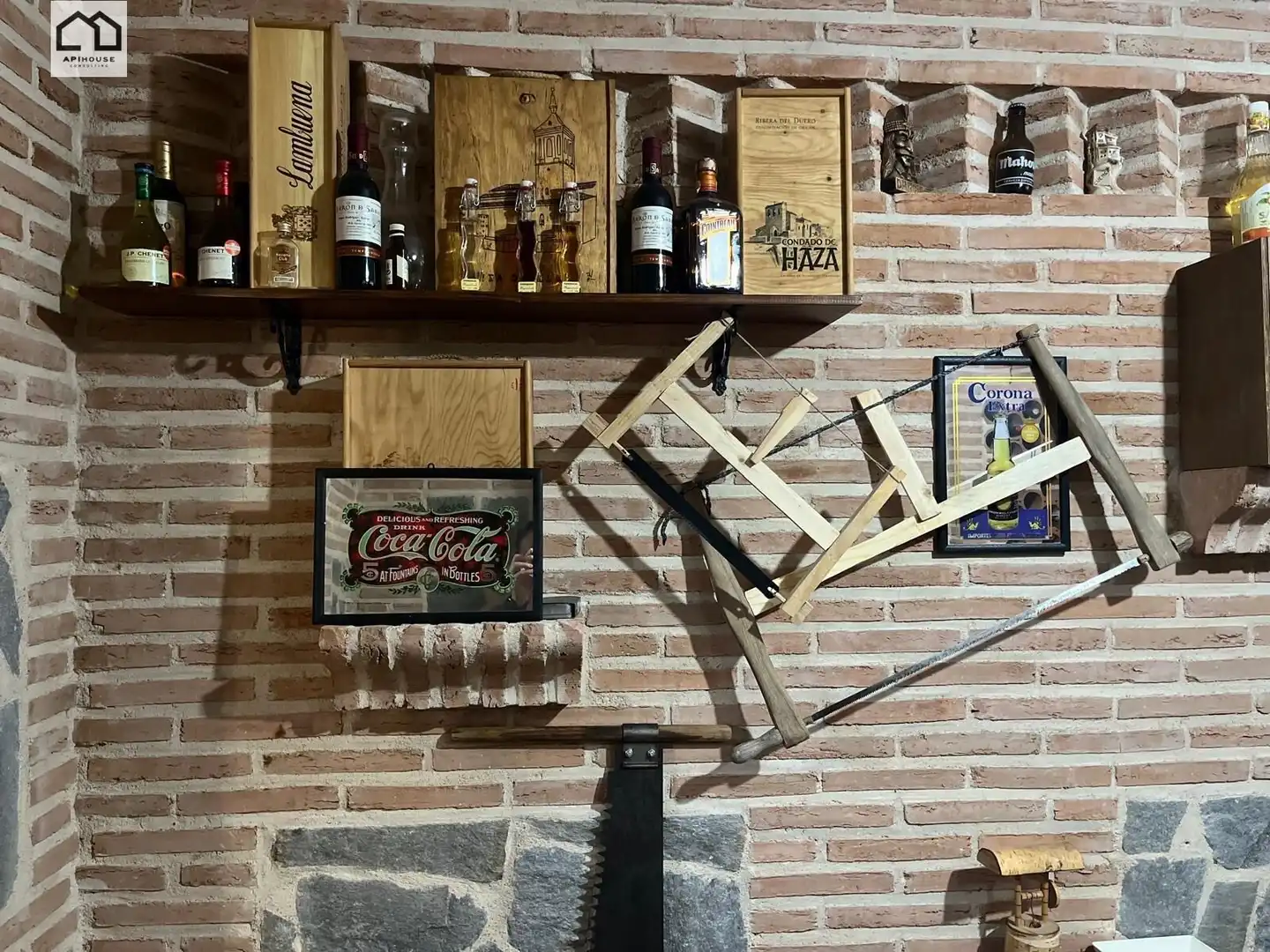 Chalet con jardín en venta en Santa Olalla, imagen 19