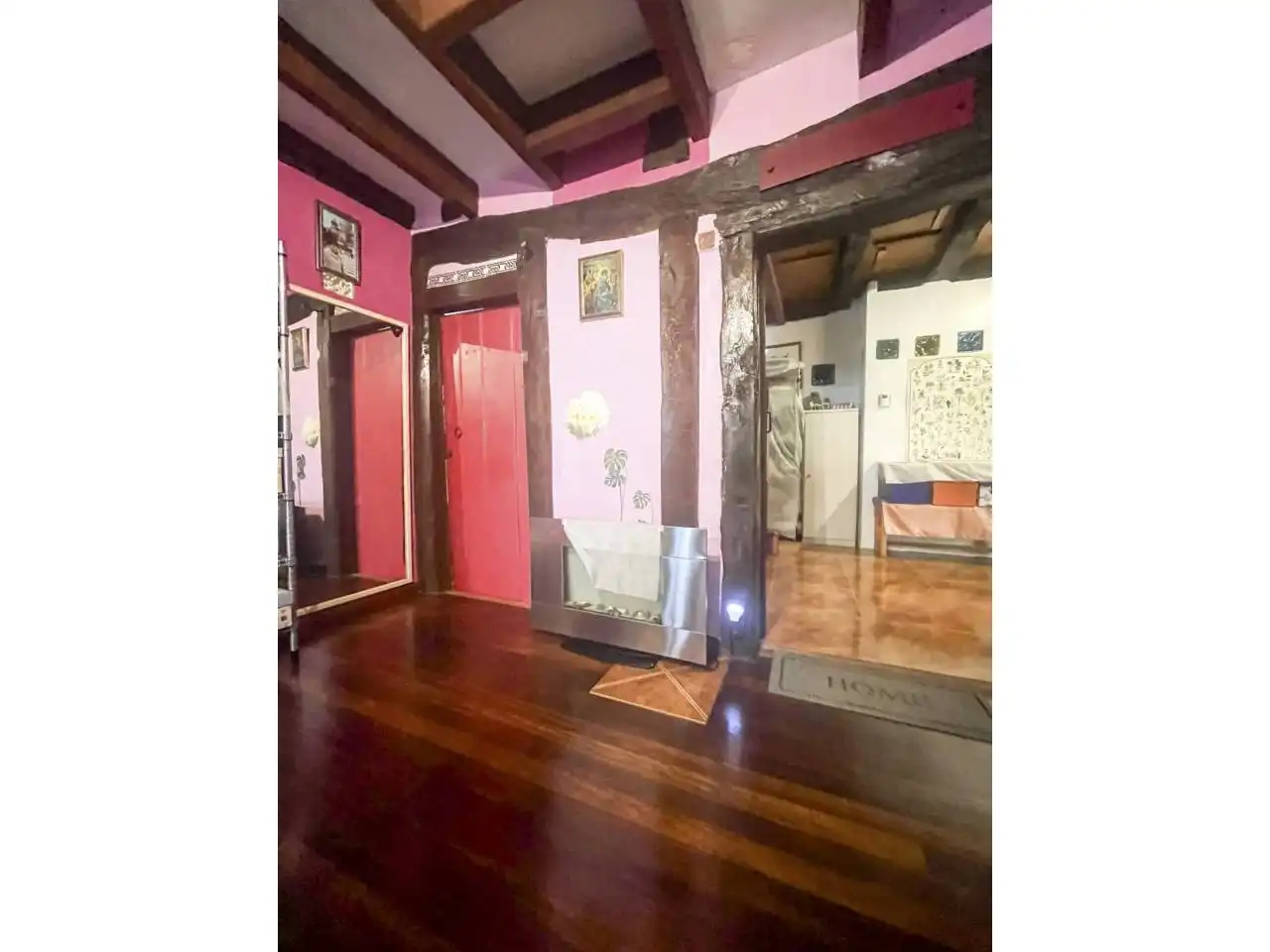 Casa rústica amb jardí en venda a Calle Ereño Auzoa, imagen 17